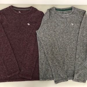 Bundle Abercrombie Kids shirt